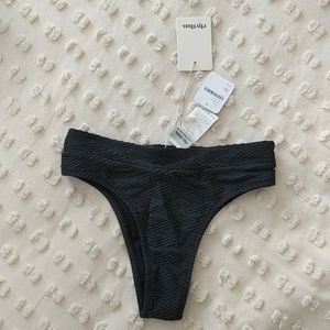 NWT Rhythm Bathing Suit Bottom